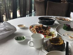 靠窗位-顺丰国宴(工业博物馆店)
