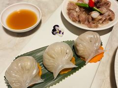 黑松露虾饺皇-杭州滨江银泰喜来登·采悦轩中餐厅