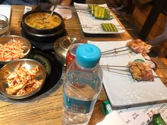 -河坝烧烤串城(银亭路店)