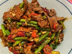 油爆土猪肝-荆九爷爆炒桥头三嫩(云南北路店)