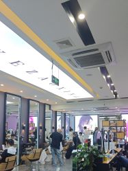 -藤野造型烫染·漂发