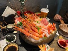 -花潮料理艺食馆(SM新生活广场店)