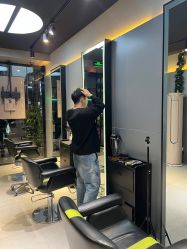 -不迫先生专业男士剪发