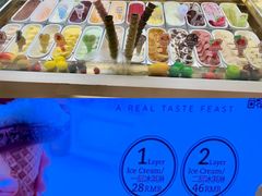 -MADO冰淇淋咖啡馆(淘金店)
