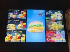 -麦当劳(SM城市广场店)