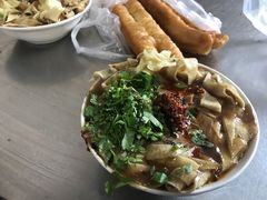 嘎巴菜-正味斋锅巴菜(西北角店)