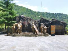 -汉中石门栈道风景区