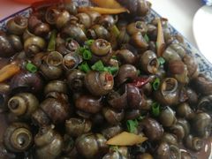 -七的湖·晚芳亭·阳澄湖农家菜·大闸蟹(莲花岛店)