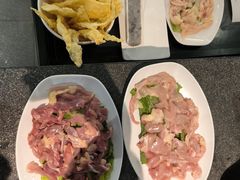 -野迹·石橄榄鸡·烧烤(新洲店)