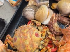 -乔哥铭洋海鲜自助(皇城恒隆广场店)