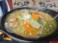 -燃木齐藏餐厅(八宿店)