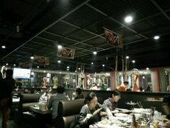 -丰茂烤串(金泉美食宫店)