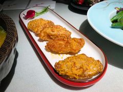 蛋黄焗鸡翅-花千醉(新街口店)
