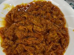 独面筋-清真鸿起来饭庄(复兴路店)