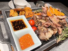 -耶里夏丽·丝路新疆菜·清真食品(徐汇南丹东路臻选店)