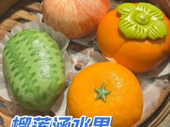 -汝港酒家·手工茶点·粤菜(滨江东旗舰店)