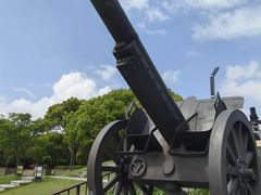 -上海吴淞炮台湾国家湿地公园