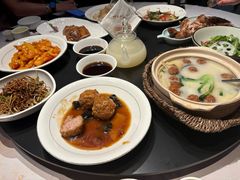 -西安饭庄·非遗陕菜(钟楼店)