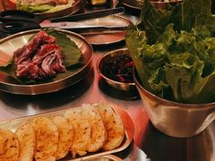-核桃碳烤肉馆(深圳首店)