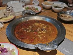-成老灶火锅鸡(平山店)