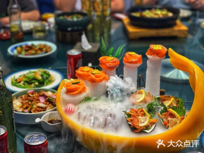 君霖私家菜(春柳店)图片