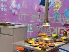 -非烤勿扰韩料自助烤肉(松山湖万科店)