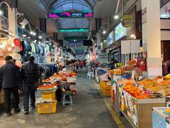 -西归浦每天偶来市场