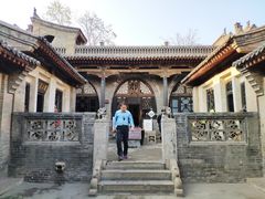-山西王家大院