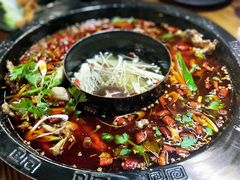 -味仙疯美蛙鱼头(清扬路总店)