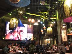 大堂-胡桃里乐队酒馆(鎏嘉码头店)