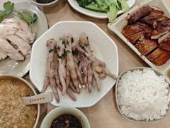 -百家鸡味馆(清泰店)