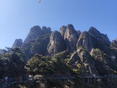 -三清山风景名胜区