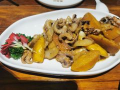 -前海沿·青岛菜(大拇指广场石老人店)