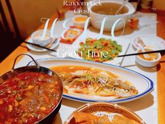 -巢湖名吃·东关老鹅汤(江南风情街店)