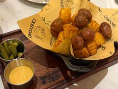 -CRAZYONES克芮旺斯西班牙餐厅(苏州中心店)