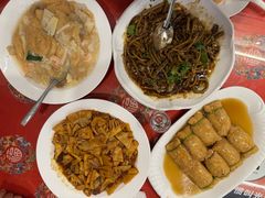 -玉华台饭庄(裕中西里小区店)