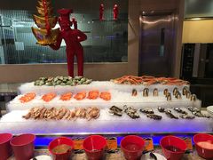 -咖啡苑自助餐厅·中国大饭店