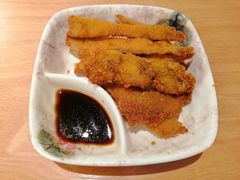 炸猪排-姚面记·海派家常菜(恒基名人购物中心店)
