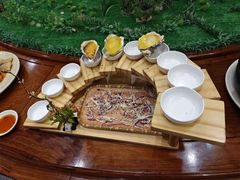 -坚记酒家·佛山老字号·顺德鱼生标准示范店