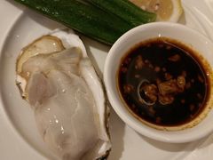 -元素自助餐厅·生蚝·海鲜·刺身(萝岗汇华希尔顿逸林酒店)