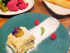 -格鲁·秀色Georgia’s Feast
