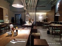 大堂-十面春风·江南面馆(崇宁路店)