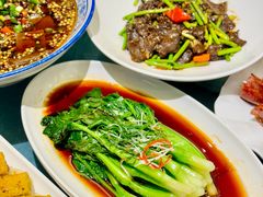 蚝油菜心-高玛纳驴肉火烧(河间总店)