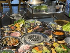 -姜虎东白丁烤肉(恒隆广场店)