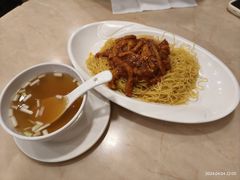 -盛记粥面(佐敦店)