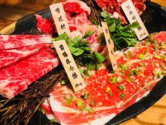 -黑牛の店·和牛烧肉(合生汇店)