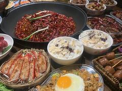 -萍姐火锅·公路夜市(武汉首店)