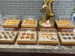 -浙江西子宾馆·瑶园咖啡厅