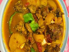 -西域阿里马新疆菜·清真(桂花路店)