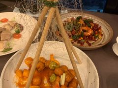 -广州文华东方酒店·江-由辉师傅主理